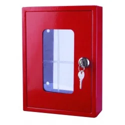 Coffret pour vanne gaz 250x180x70mm