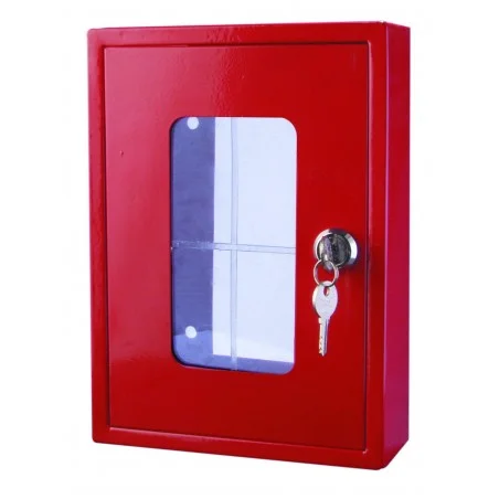 Coffret pour vanne gaz 250x180x70mm