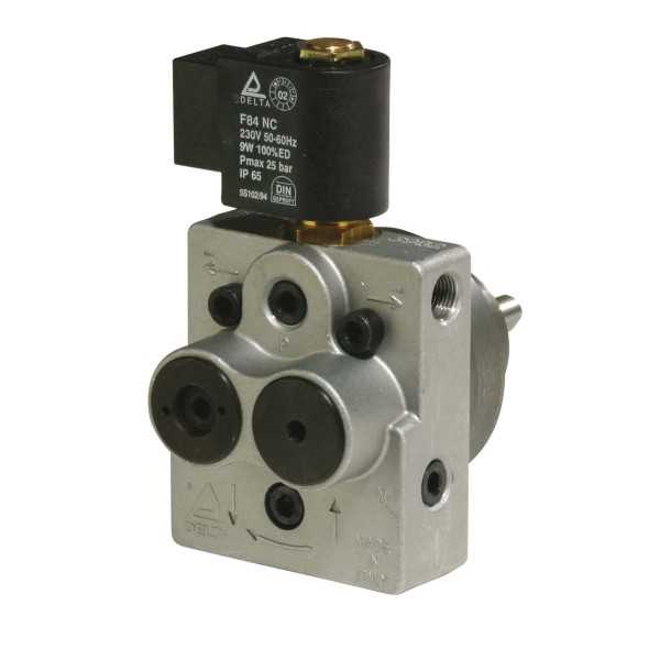 Pompe fioul universelle type VU2