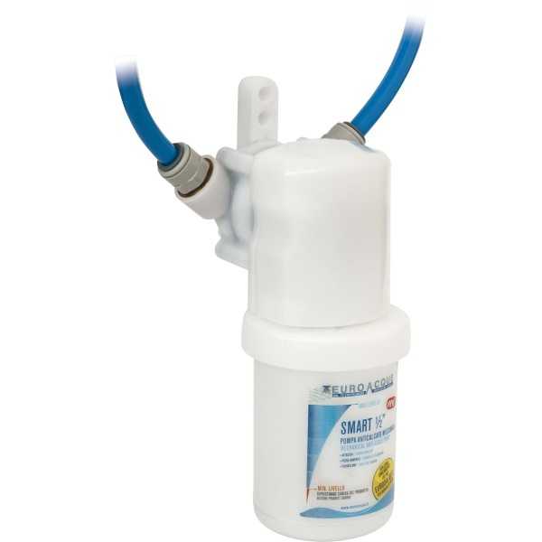 Pompes de dosage proportionnel SMART/D2