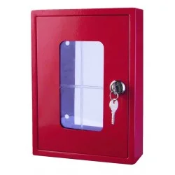 Coffret pour vanne gaz 250x250x150mm