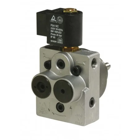 Pompe fioul A2 R2 avec câble