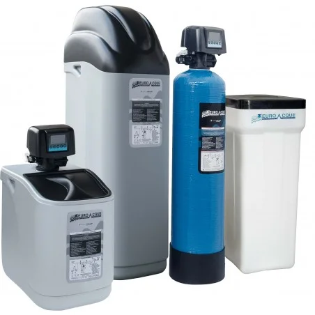 Adoucisseurs d\'eau numér-propor AF/DIGIT/V/26