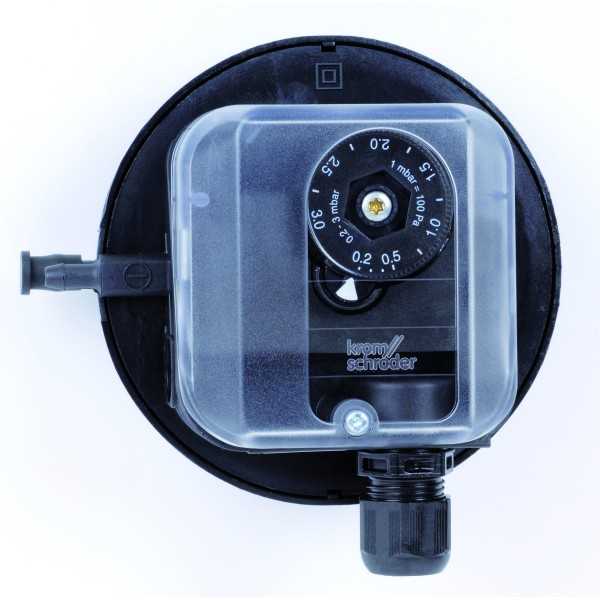 Pressostat air DL 3A/3