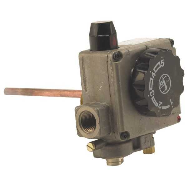 Bloc gaz AC3 0610038