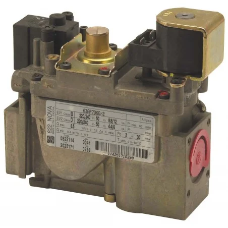 Bloc gaz Nova 822 0822133