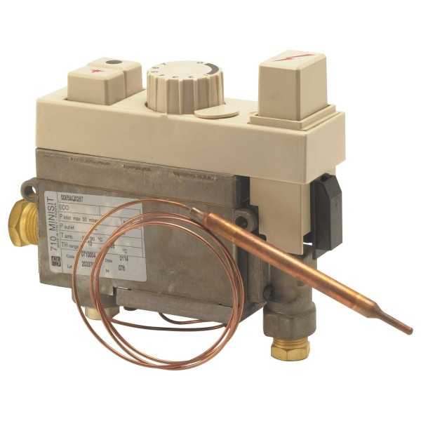 Bloc gaz Minisit 0710162 13 - 38