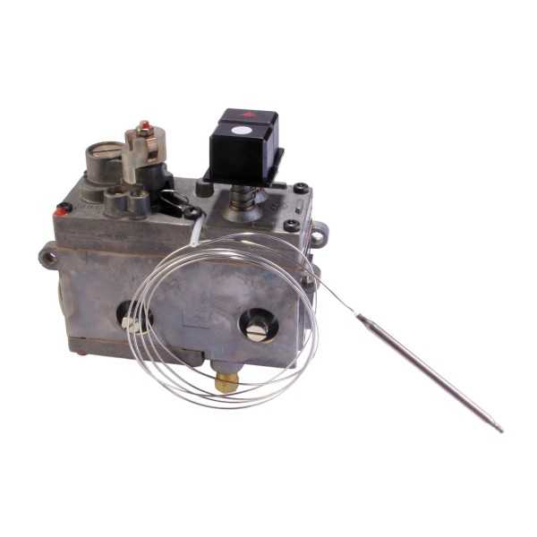Bloc gaz Minisit 0710750 50-190 S/RP