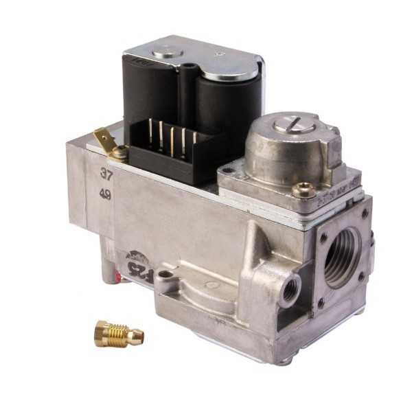 Bloc gaz VK 4105 C 1041