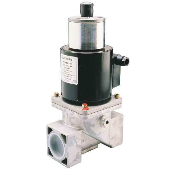 Electrovanne VML8 taraudée DN80 360 mbar