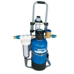 Adoucisseur mobile pour remplissage TROLLEY/AUTO