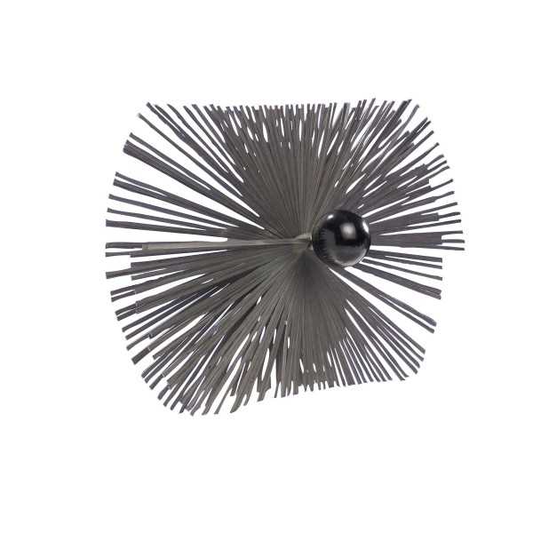 Hérisson rect acier 400X200