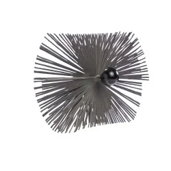 Hérisson rect acier 400X250