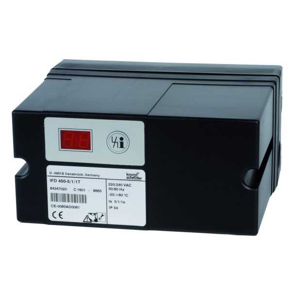 Boite de contrôle IFD 450.5.1.1T