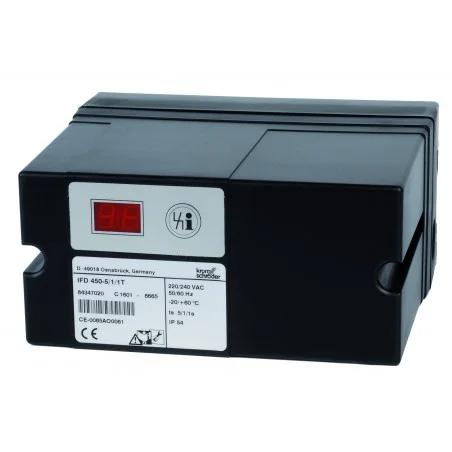 Boite de contrôle IFD 450.5.1.1T