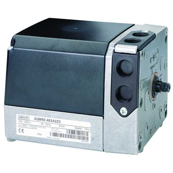 Servomoteur SQM 50 481A2