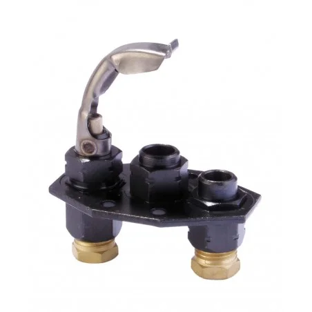 Veilleuse universelle 2 flammes 3 positiions G1801232