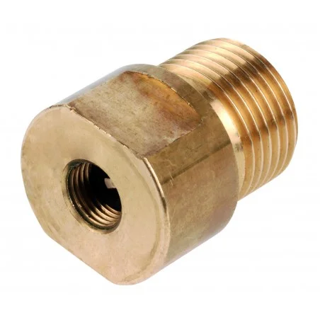 Raccord M/F pour bouteille 1Kg vers réducteur pression