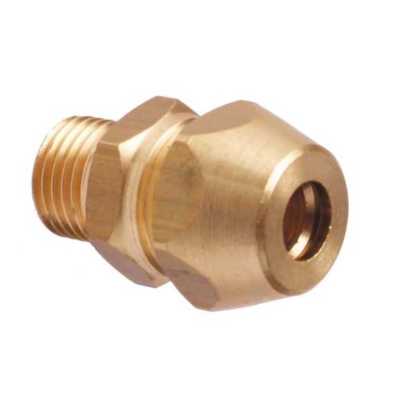 Raccord M14X125 pour raccord de serrage wand