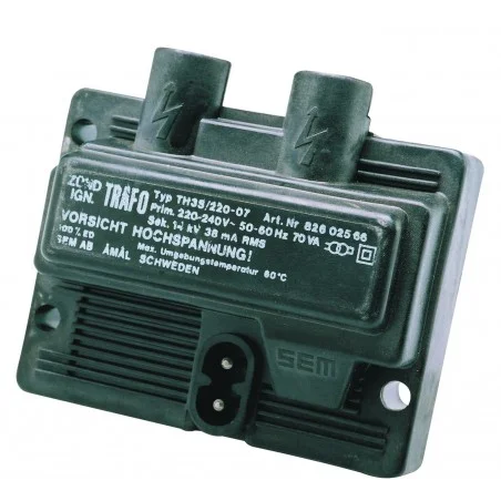 Transformateur Honeywell ZT801