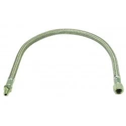 Flexible fioul haute pression M1/8 - F1/4