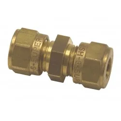 Raccord bicone 12 X 17