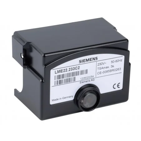 Boîte de contrôle LME 22 232