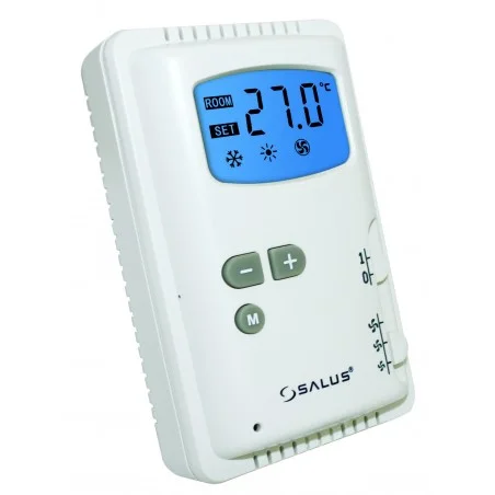 Thermostat numérique pour ventilo-convecteurs FC100