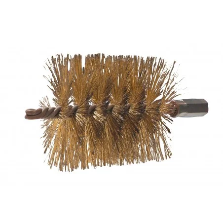 Ecouvillon condens.laiton D15