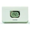 Thermostat d'ambiance hebdomadaire sans fil C57FRF avec récepteur