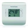 Thermostat d'ambiance 2 / 40°C CH110 - Blanc