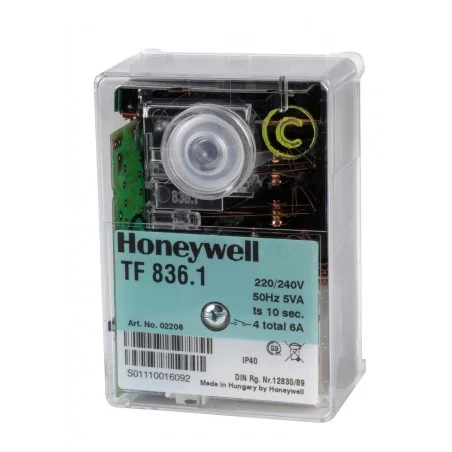 Boîte de contrôle TF 974