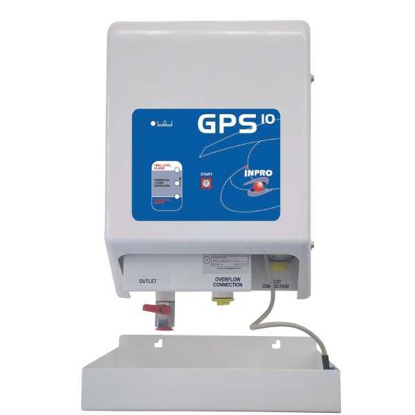 Groupe d'aspiration GPS10