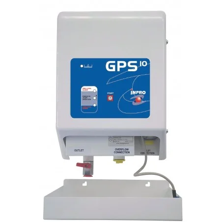 Groupe d'aspiration GPS10