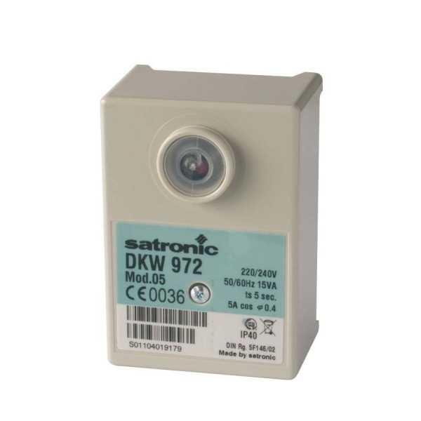 Boîte de contrôle DKW 976 mod.05