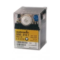 Boite de contrôle automatique MMI 811.1 Mod. 35