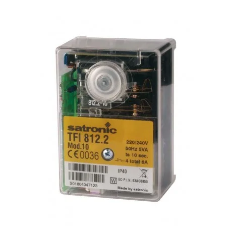 Boite de contrôle TFI 812-05