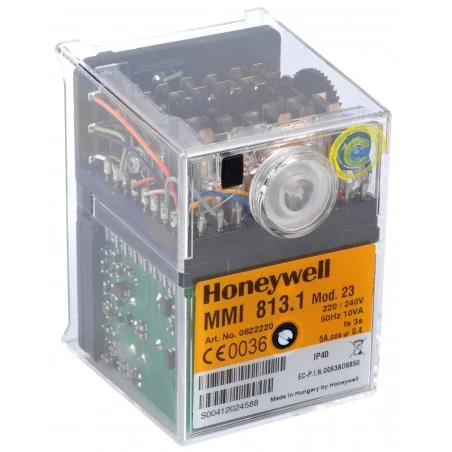 Boite de contrôle MMI 816.1