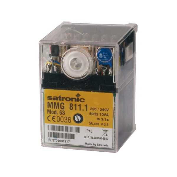 Relais MMG 810.1 MOD 43