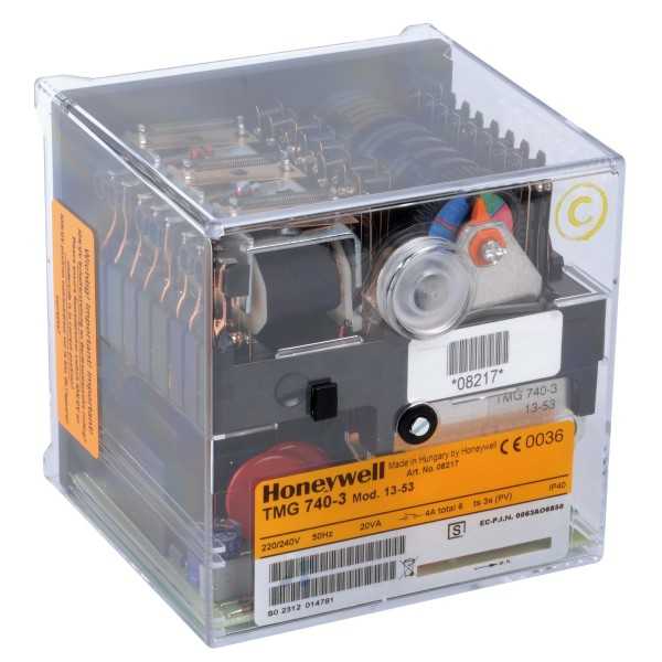 Relais TMG 740-3 63.55