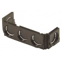 Plaque passage cable (pour socle MMI-MMG-FFW)