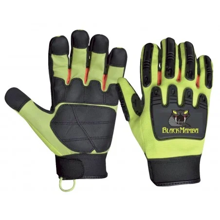 Paire de gants HD taille M