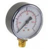 Manomètre ABS vertical D63 0/40bar G1/4'