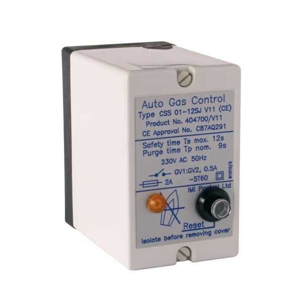 Boitier CSS01 24J V03 Réf. : 406700 V03