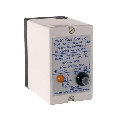 Boitier CSS01 24J V03 Réf. : 406700 V03 Boitier CSS01 24J V03 Réf. : 406700 V03