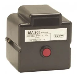 Boîte de contrôle MA 610