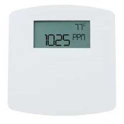 Détecteur CO2 Modbus CDTA-2N000-LCD