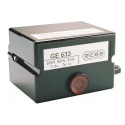 Relais GE 735