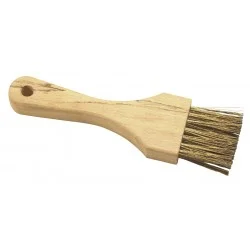 Pinceau queue de morue acier