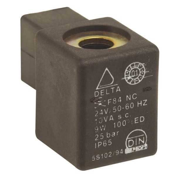 Bobine électrovanne pour pompe type VM 220 V